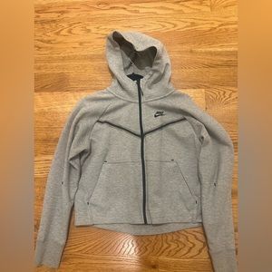 Nike zip up